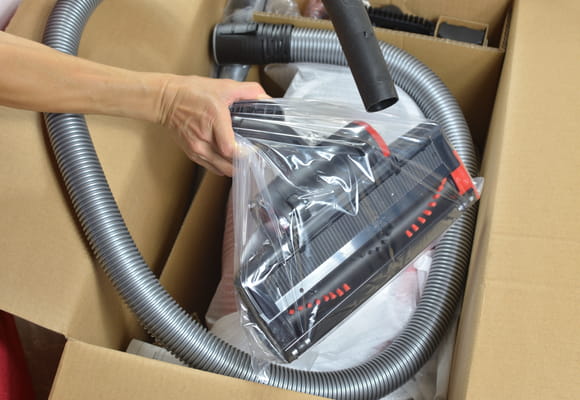 Aspirateur professionnel pour ramonage Aspirateur professionnel pour ramonage